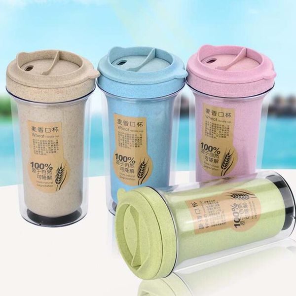 coffee cup double layer plastic bottle bpa my water bottle travel car mug coffee eco-friendly drink for water
coffee cup double layer plastic bottle bpa my water bottle travel car mug coffee eco-friendly drink for water