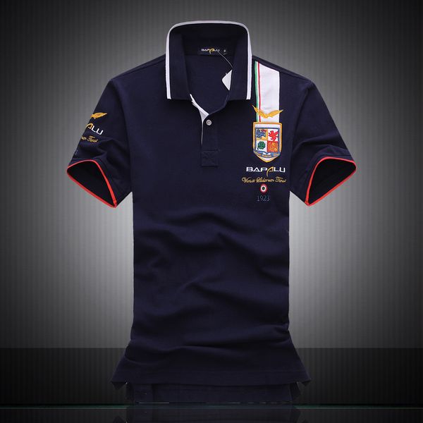designer polo summer new men's boutique embroidery breathable cotton polo shirt lapel men's brand polo shirt size m -xxl, White;black
designer polo summer new men's boutique embroidery breathable cotton polo shirt lapel men's brand polo shirt size m -xxl, White;black