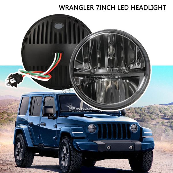 4pairs 30w 7inch round led headlight with high low beam drl for off road jeep wrangler 07-15 motorcycle automotive lada niva
4pairs 30w 7inch round led headlight with high low beam drl for off road jeep wrangler 07-15 motorcycle automotive lada niva