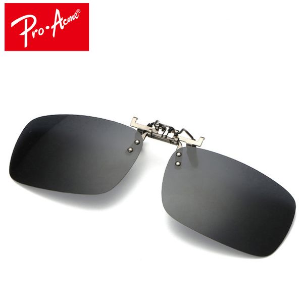 pro acme clip on sunglasses wear over prescription glasses polarized lens uv400 cc0841, White;black
pro acme clip on sunglasses wear over prescription glasses polarized lens uv400 cc0841, White;black