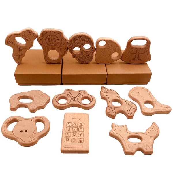 wood teething toys baby teether wooden cell phone bicycle animal teethers beech wood pacifier pendant diy wooden accessory
wood teething toys baby teether wooden cell phone bicycle animal teethers beech wood pacifier pendant diy wooden accessory