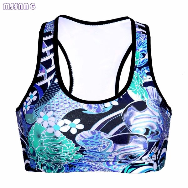 mssnng purple carp printing yoga bra summer breathable running sports bra fast drying women gym fitness wear, White;black
mssnng purple carp printing yoga bra summer breathable running sports bra fast drying women gym fitness wear, White;black