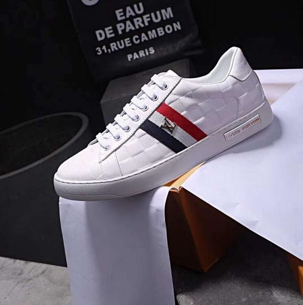 g bursting повседневная мужчины на шнуровке plat shoes 2018 осень новый продукт натуральная кожа решетки удобный мужской дизайн одной обуви, Black
g bursting повседневная мужчины на шнуровке plat shoes 2018 осень новый продукт натуральная кожа решетки удобный мужской дизайн одной обуви, Black
