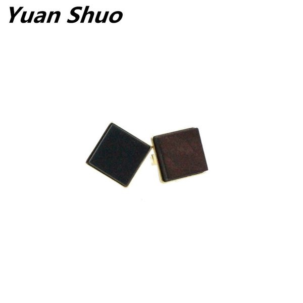 yuan shuo european and american simple style ring wood quality black leopard color square ring personality trend female, Golden;silver
yuan shuo european and american simple style ring wood quality black leopard color square ring personality trend female, Golden;silver
