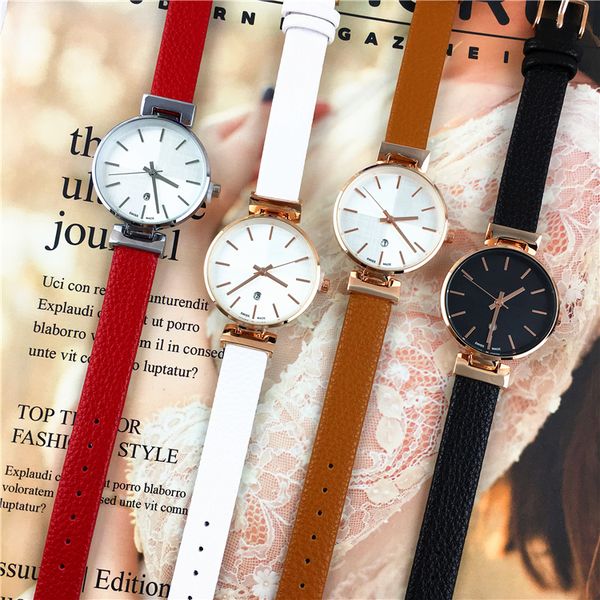 2019 fashion watches for women lady dress clock red/black female bracelet wristwatches fashion brand female clock drop shipping, Slivery;brown
2019 fashion watches for women lady dress clock red/black female bracelet wristwatches fashion brand female clock drop shipping, Slivery;brown