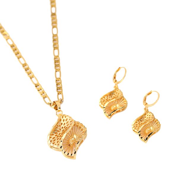 african jewelry set gold plated pendant earring geometry engagement gold jewelry set, Silver
african jewelry set gold plated pendant earring geometry engagement gold jewelry set, Silver