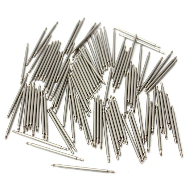 wholesale-100pcs 20mm stainless steel watch for band spring bars with strap link pins remover excellent quality
wholesale-100pcs 20mm stainless steel watch for band spring bars with strap link pins remover excellent quality
