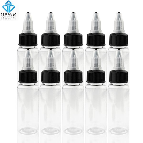 ophir 10pcs/lot plastic container 30ml 60ml 120ml airbrush ink bottles crystal clear spare paint ink bottle _kd001-10x
ophir 10pcs/lot plastic container 30ml 60ml 120ml airbrush ink bottles crystal clear spare paint ink bottle _kd001-10x