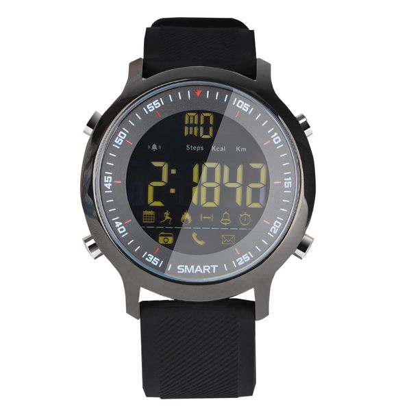 EX18 Sports Smartwatch for iOS and Android Phones Waterproof with Fitness Tracker Sleep Tracker Smartband Smartwatch
EX18 Sports Smartwatch for iOS and Android Phones Waterproof with Fitness Tracker Sleep Tracker Smartband Smartwatch