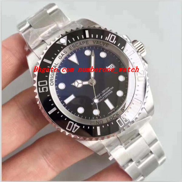 luxury watch v7 version mens automatic watch 44mm ceramic bezel swi ss eta 2836 movement auto date men 116660 luminescent dial dive, Slivery;brown
luxury watch v7 version mens automatic watch 44mm ceramic bezel swi ss eta 2836 movement auto date men 116660 luminescent dial dive, Slivery;brown