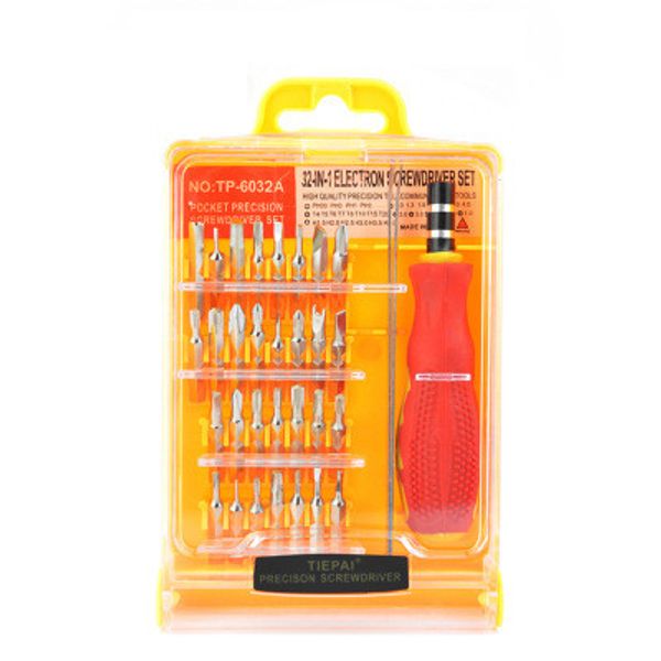 professional flexible 32 in1 precision screwdriver set mobile phone pc tablet repair kit tools dhl
professional flexible 32 in1 precision screwdriver set mobile phone pc tablet repair kit tools dhl