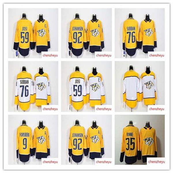 2018 Season Nashville Predators jersey 9 Forsberg 12 Mike Fisher 35 Pekka Rinne 59 Roman Josi 76 PK Subban 92 Ryan Johansen Hockey Jerseys
2018 Season Nashville Predators jersey 9 Forsberg 12 Mike Fisher 35 Pekka Rinne 59 Roman Josi 76 PK Subban 92 Ryan Johansen Hockey Jerseys