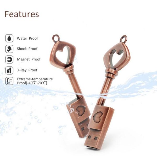 the key to love metal usb flash drive u disk 4gb 8gb 16gb 32gb 64gb pen drive pendrive menmory stick flash card 105
the key to love metal usb flash drive u disk 4gb 8gb 16gb 32gb 64gb pen drive pendrive menmory stick flash card 105
