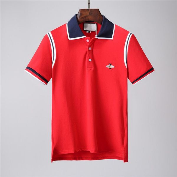 Fashion T-shirt Famous Designer Spring Summer Color Sleeves embroidery Tees Casual Tops
Fashion T-shirt Famous Designer Spring Summer Color Sleeves embroidery Tees Casual Tops