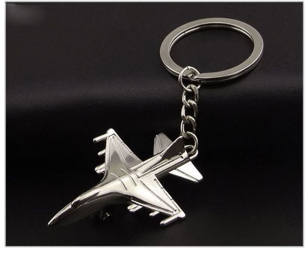 aircraft model keychain new personality pendant car key ring holder creative metal bag accessories small fighter key chain, Slivery;golden
aircraft model keychain new personality pendant car key ring holder creative metal bag accessories small fighter key chain, Slivery;golden