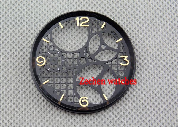37.5mm hollow black dial watch dial fit watch eta 6497 seagull st36 movement parts
37.5mm hollow black dial watch dial fit watch eta 6497 seagull st36 movement parts
