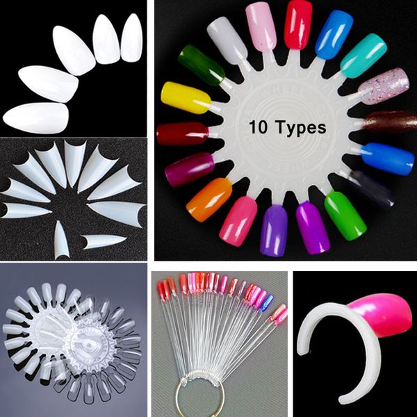 artificial 3d fake nails fan round shaped for durable 10 types 10 size white nutural color nail tips art design tools, Red;gold
artificial 3d fake nails fan round shaped for durable 10 types 10 size white nutural color nail tips art design tools, Red;gold