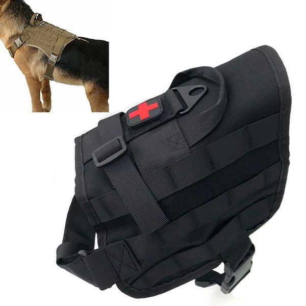 outdoor tactical equipment molle dog waistcoat dog back pack assault version dog clothing
outdoor tactical equipment molle dog waistcoat dog back pack assault version dog clothing