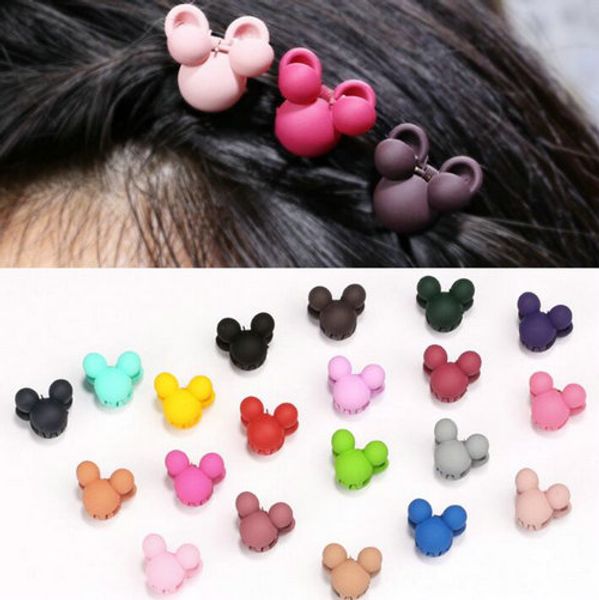 kawaii 10 colors mixed 20pcs/lot children hairpin candy color small hair claws cartoon rabbit bear crown baby mini hair accessories, Slivery;white
kawaii 10 colors mixed 20pcs/lot children hairpin candy color small hair claws cartoon rabbit bear crown baby mini hair accessories, Slivery;white