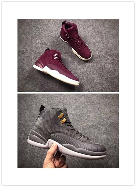 discount 2018 new men women 12 dark grey basketball shoes for sport shoe 12s athletic trainers sneakers size 36-47
discount 2018 new men women 12 dark grey basketball shoes for sport shoe 12s athletic trainers sneakers size 36-47
