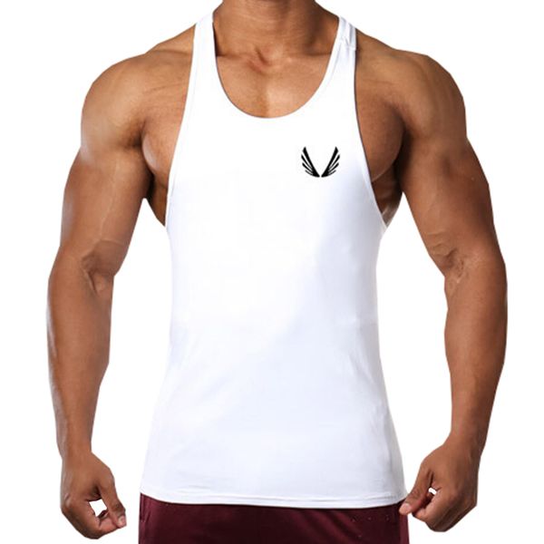 fashion brand vest bodybuilding tank men fitness singlets golds gyms clothing mens sleeveless shirt, White;black
fashion brand vest bodybuilding tank men fitness singlets golds gyms clothing mens sleeveless shirt, White;black