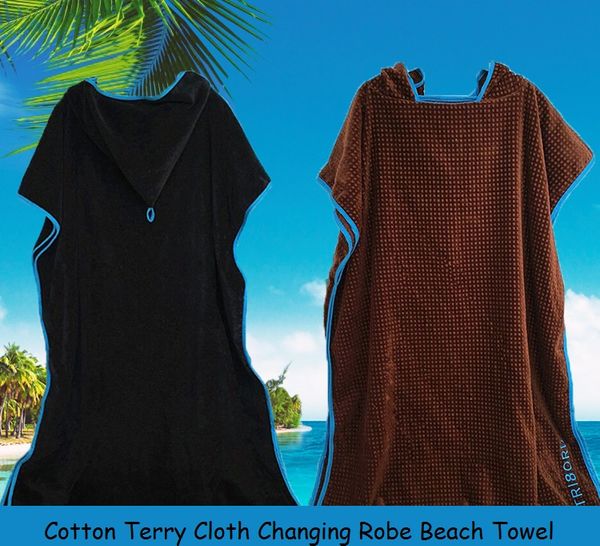 2018 New Cotton Terry Cloth Changing Robe Travel Bath Towel Adult Hooded Beach Mat Towels Poncho Women Men Bathrobe Swimsuit Cloak
2018 New Cotton Terry Cloth Changing Robe Travel Bath Towel Adult Hooded Beach Mat Towels Poncho Women Men Bathrobe Swimsuit Cloak