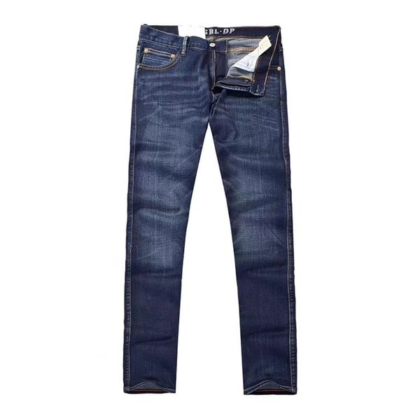 vomint 2018 new brand men's casual jeans elasticity cotton fabric slim straight fit waistline printing wash jeans gy8048, Blue
vomint 2018 new brand men's casual jeans elasticity cotton fabric slim straight fit waistline printing wash jeans gy8048, Blue