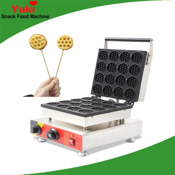 16pc round mini waffle making machine commercial muffin cake machine electric waffle maker waffle pop maker
16pc round mini waffle making machine commercial muffin cake machine electric waffle maker waffle pop maker