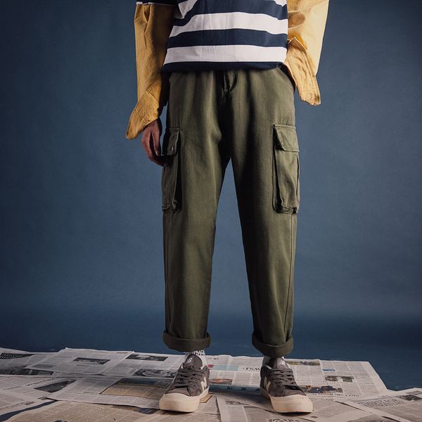 japan streetwear hip hop harem pant sweatpants men loose casual big pocket cargo pants loose straight trousers, Blue
japan streetwear hip hop harem pant sweatpants men loose casual big pocket cargo pants loose straight trousers, Blue
