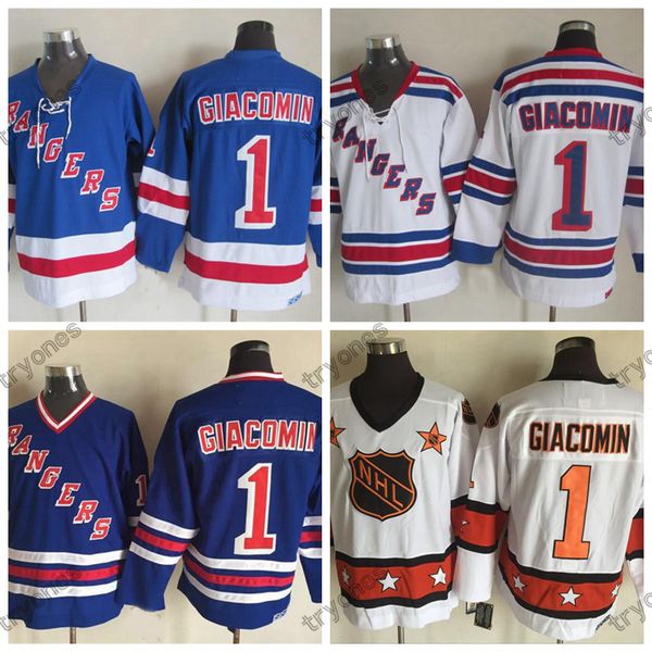1980 all-star vintage new york rangers eddie giacomin hockey jerseys mens #1 eddie giacomin stitched hockey shirts m-xxxl, Black;red
1980 all-star vintage new york rangers eddie giacomin hockey jerseys mens #1 eddie giacomin stitched hockey shirts m-xxxl, Black;red