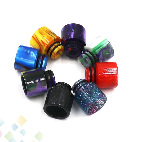 510 Drip Tip Epoxy Resin Mouthpiece for TFV8 Baby 510 Atomizers Tank E-cigarette Accessories High quality DHL Free
510 Drip Tip Epoxy Resin Mouthpiece for TFV8 Baby 510 Atomizers Tank E-cigarette Accessories High quality DHL Free