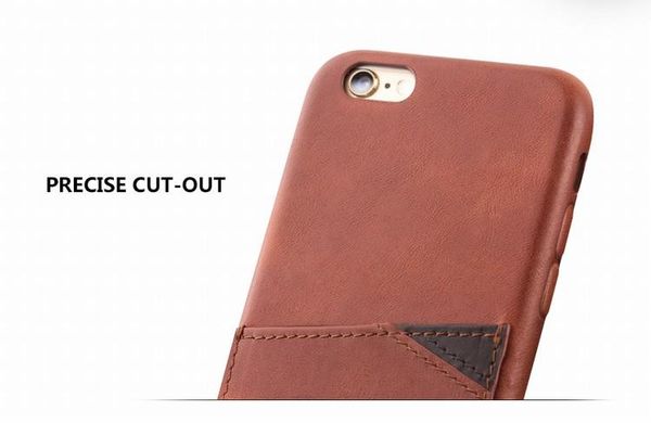 Card holder leather back case for iPhone6S plus handmade back cover for iPhone6 plus 4.7/5.5 inch
Card holder leather back case for iPhone6S plus handmade back cover for iPhone6 plus 4.7/5.5 inch