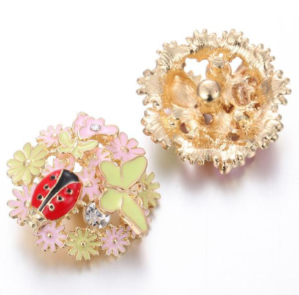 10pcs new snap jewelry beautiful big butterfly flower 18mm metal snap buttons fit valentine's day 18mm snap bracelet, Bronze;silver
10pcs new snap jewelry beautiful big butterfly flower 18mm metal snap buttons fit valentine's day 18mm snap bracelet, Bronze;silver