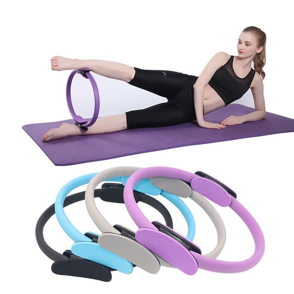 women yoga pilates circle 38cm professional home and gym exercise magic wrap slimming body building training yoga ring
women yoga pilates circle 38cm professional home and gym exercise magic wrap slimming body building training yoga ring