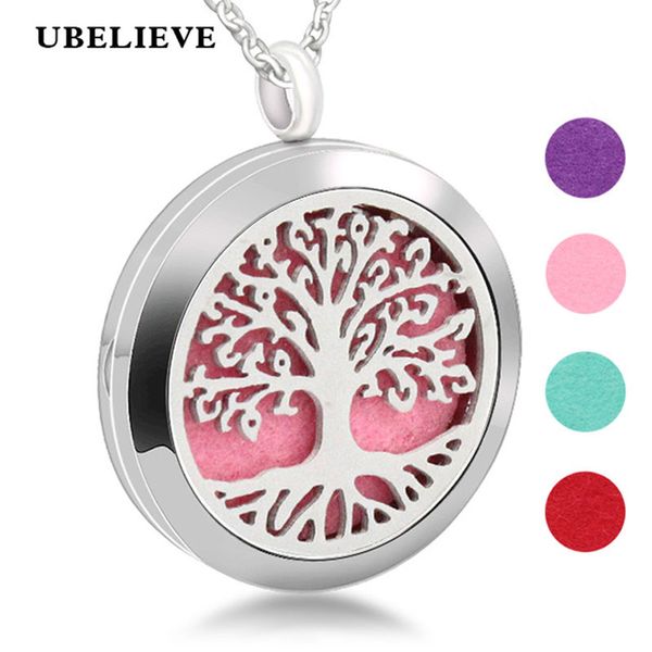 hollow out tree of life magnetic diffuser necklace jewelry perfume locket pendant essential oil locket necklace, Black
hollow out tree of life magnetic diffuser necklace jewelry perfume locket pendant essential oil locket necklace, Black