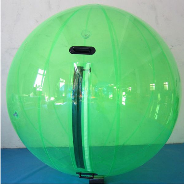 

2018 inflatable water walking ball water rolling ball water balloon zorb ball inflatable human hamster plastic hipping fede