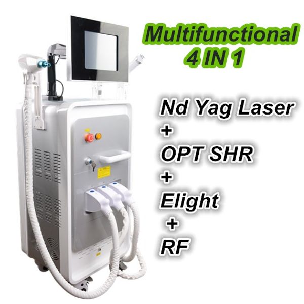 горячая продажа многофункциональный ipl rf nd yag лазер кожи удаление омоложение elight волос opt shr ipl красоты машина с ce, Black
горячая продажа многофункциональный ipl rf nd yag лазер кожи удаление омоложение elight волос opt shr ipl красоты машина с ce, Black