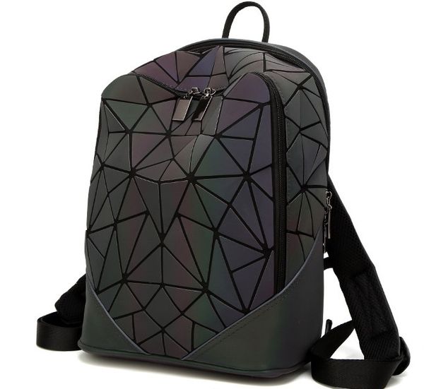luminous backpack diamond lattice bag travel geometric women fashion bag teenage girl school noctilucent backpack 4 size
luminous backpack diamond lattice bag travel geometric women fashion bag teenage girl school noctilucent backpack 4 size