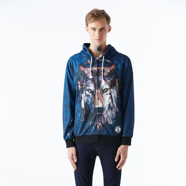 mr.1991inc autumn thin long sleeve male 3d hoodies zipper animal printed mens sweatshirt fashion wolf 3d printing hoodies men, Black
mr.1991inc autumn thin long sleeve male 3d hoodies zipper animal printed mens sweatshirt fashion wolf 3d printing hoodies men, Black