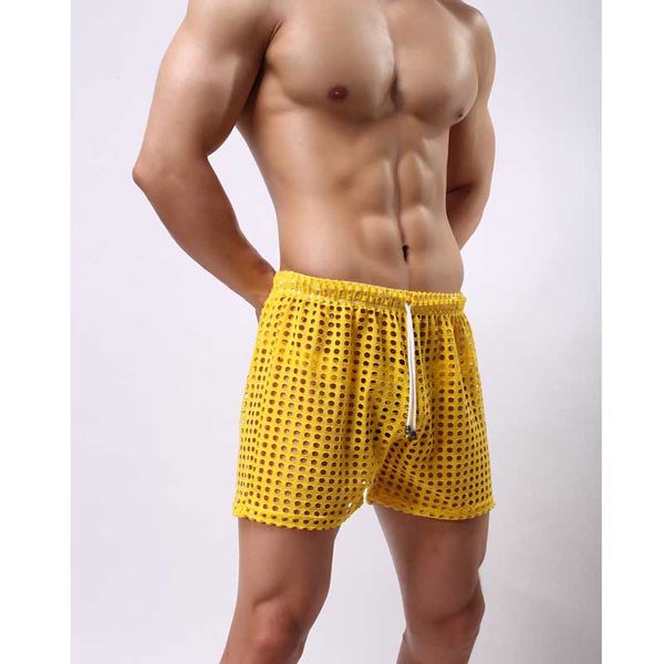 mens transparent gay shorts mesh sheer see through sleep bottoms sleepwear leisure home wear mesh shorts, Black;brown
mens transparent gay shorts mesh sheer see through sleep bottoms sleepwear leisure home wear mesh shorts, Black;brown