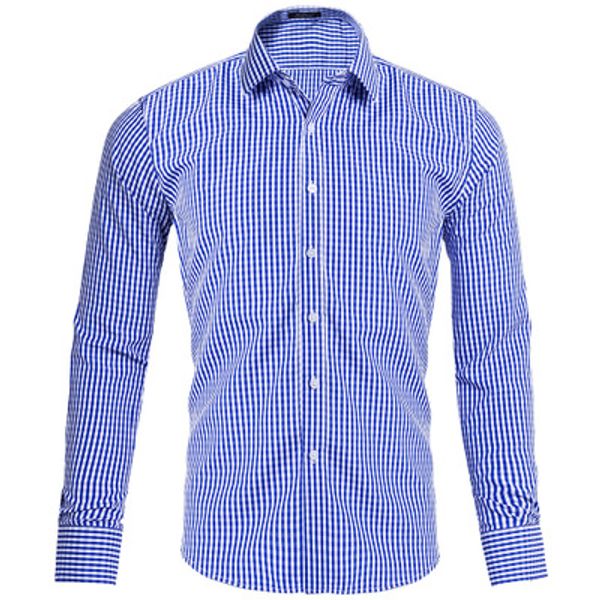 cotton dress shirt men white clothes 2018 america style spring autumn casual long sleeve social plaid stripe shirts plus size, White;black
cotton dress shirt men white clothes 2018 america style spring autumn casual long sleeve social plaid stripe shirts plus size, White;black
