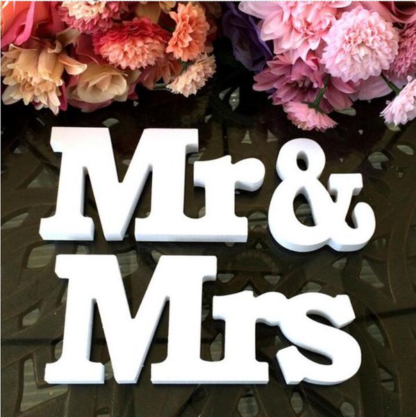 3 шт./компл. г-н миссис свадебные украшения mariage декор день рождения украшения белые буквы свадьба вход в партии diy украшения из hom
3 шт./компл. г-н миссис свадебные украшения mariage декор день рождения украшения белые буквы свадьба вход в партии diy украшения из hom