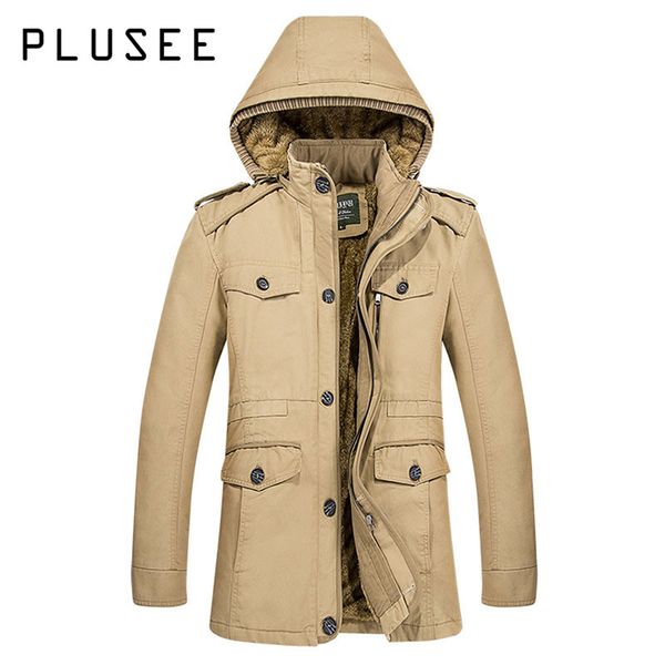 plusee coat plus size 5xl 6xl men 2017 new winter slim solid cotton thick zipper mid-length stand collar plain plus size coat, Black
plusee coat plus size 5xl 6xl men 2017 new winter slim solid cotton thick zipper mid-length stand collar plain plus size coat, Black