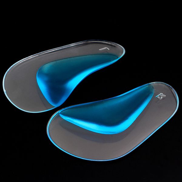 selling 1 pair professional ortc insole child flatfoot corrector arch pain support gel inserts pads h0016
selling 1 pair professional ortc insole child flatfoot corrector arch pain support gel inserts pads h0016