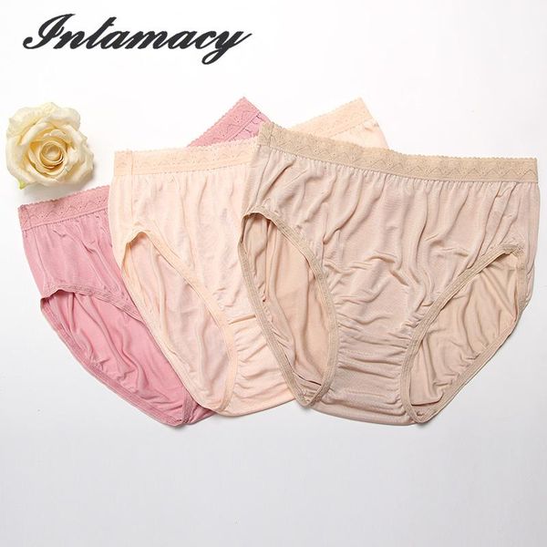 plus-size, 100% pure silk, women's briefs, underwear panties high rise, Black;pink
plus-size, 100% pure silk, women's briefs, underwear panties high rise, Black;pink