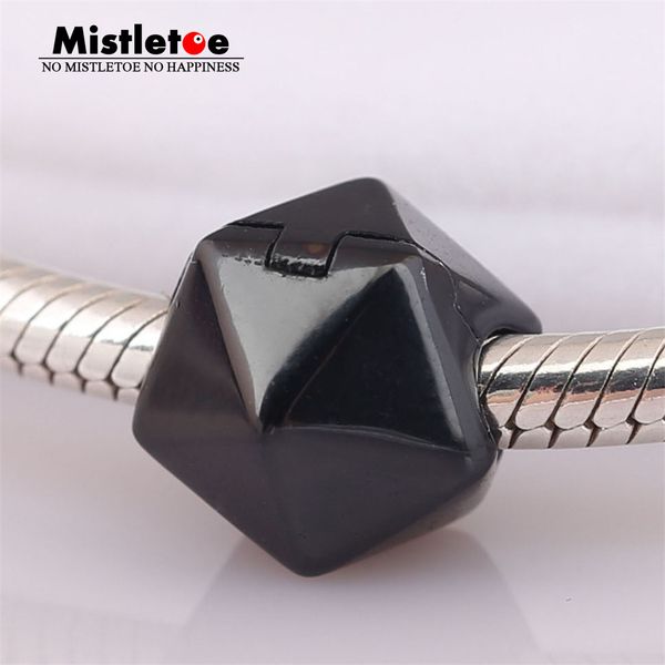mistletoe authentic 925 sterling silver black clip fit european bracelet jewelry
mistletoe authentic 925 sterling silver black clip fit european bracelet jewelry