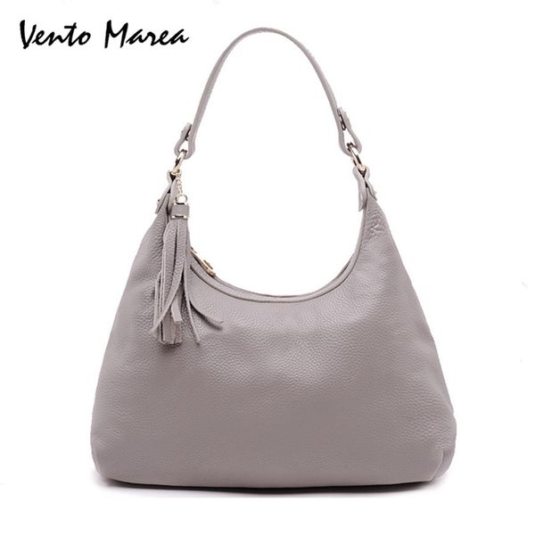 tassel bag hobos new fashion women bag 2017 lady handbag genuine leather shoulder package soft totes for women
tassel bag hobos new fashion women bag 2017 lady handbag genuine leather shoulder package soft totes for women