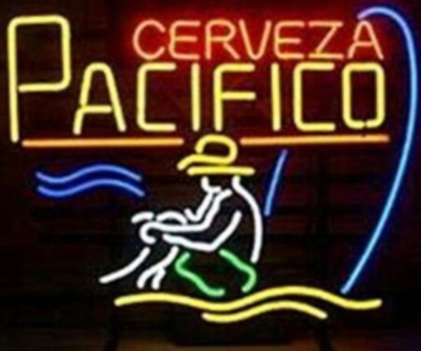 bcerveza pacifico bar glass tube neon sign home beer bar pub recreation room game lights windows glass wall signs 24*24 inches
bcerveza pacifico bar glass tube neon sign home beer bar pub recreation room game lights windows glass wall signs 24*24 inches