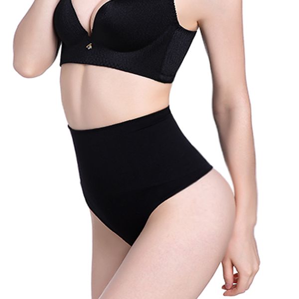 body shaper high waist trainer slimming tummy control g-string thong butt lifter seamless panties modeling strap women underwear, Black;white
body shaper high waist trainer slimming tummy control g-string thong butt lifter seamless panties modeling strap women underwear, Black;white