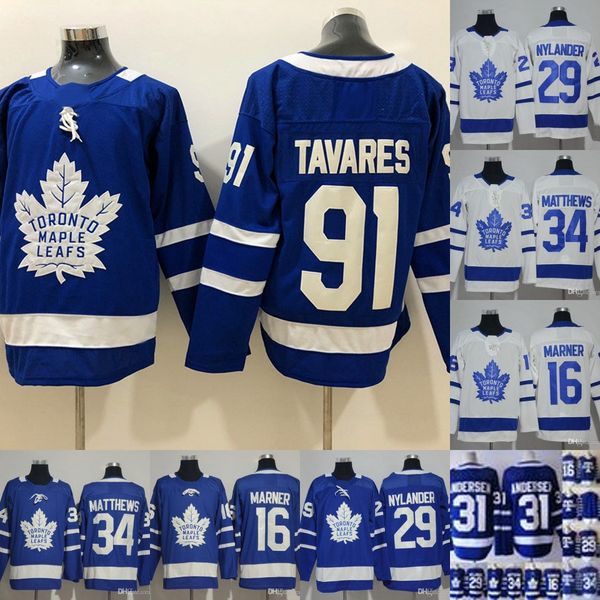 2018 Toronto Maple Leafs Hockey Jerseys 91 Johntavares 16 Mitchell Marner 29 William Nylander 34 Austonmatthews Frederik Andersen Jerseys
2018 Toronto Maple Leafs Hockey Jerseys 91 Johntavares 16 Mitchell Marner 29 William Nylander 34 Austonmatthews Frederik Andersen Jerseys
